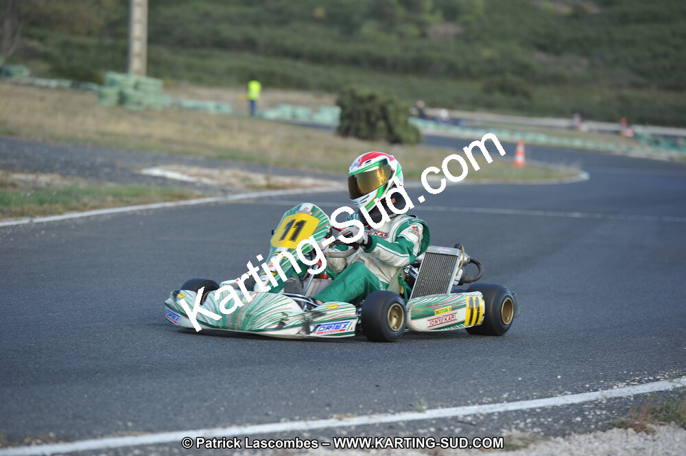 08 & 09/10/2011 : Finale Nationale X30 à Grabels (Photos Patrick Lascombes) 2011 — karting