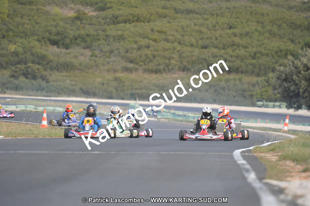 08 & 09/10/2011 : Finale Nationale X30 à Grabels (Photos Patrick Lascombes) 2011 — karting