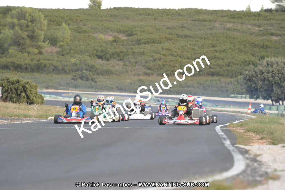 08 & 09/10/2011 : Finale Nationale X30 à Grabels (Photos Patrick Lascombes) 2011 — karting