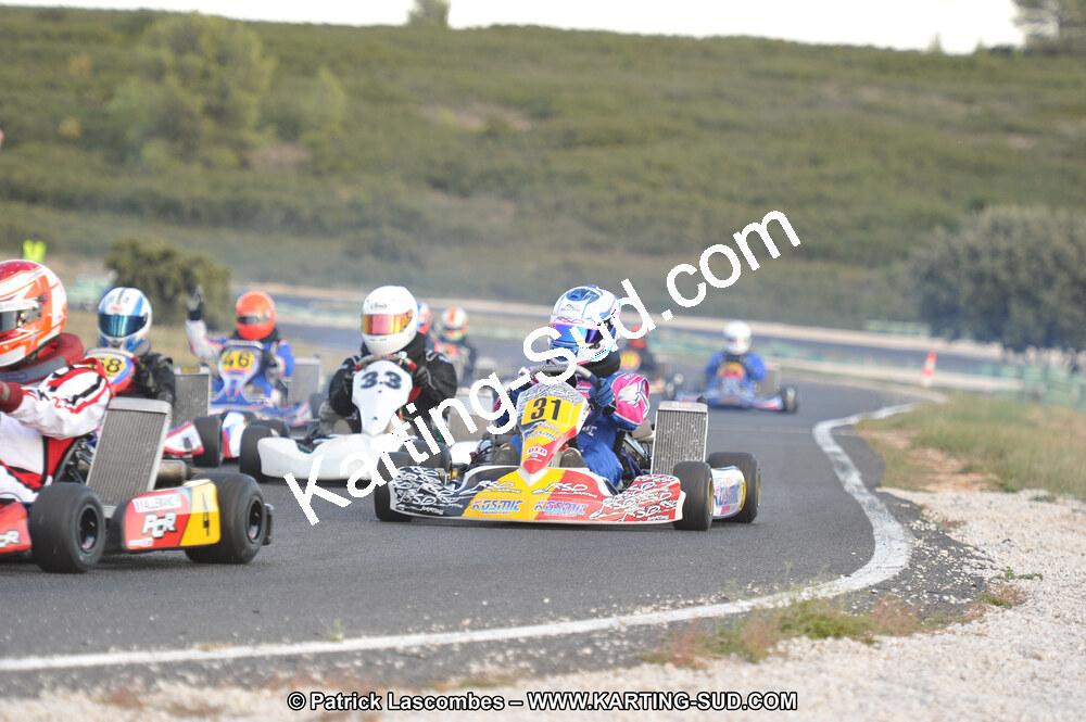 08 & 09/10/2011 : Finale Nationale X30 à Grabels (Photos Patrick Lascombes) 2011 — karting