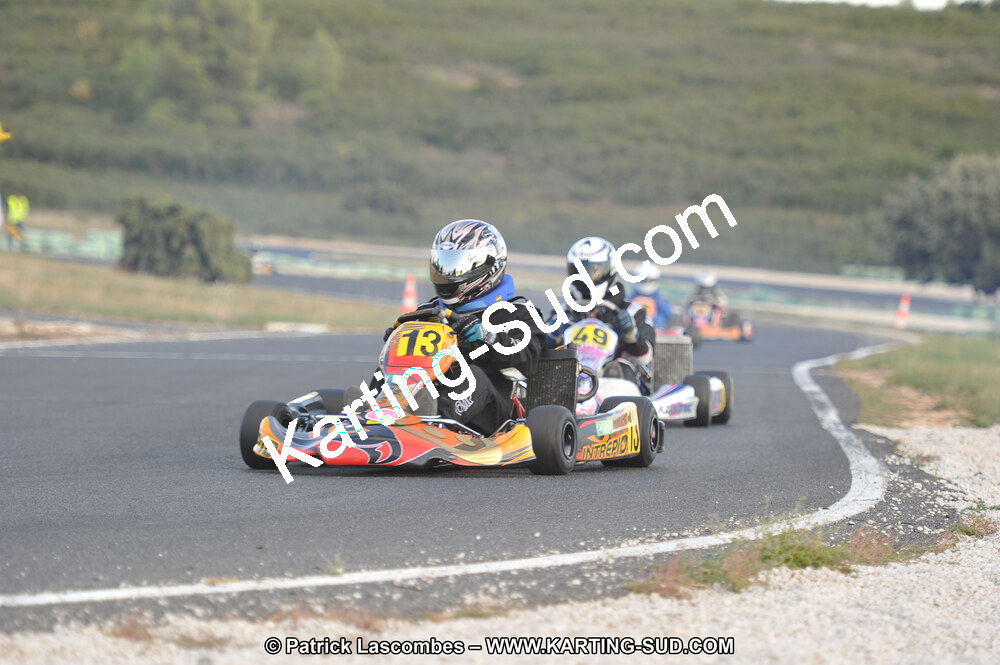 08 & 09/10/2011 : Finale Nationale X30 à Grabels (Photos Patrick Lascombes) 2011 — karting