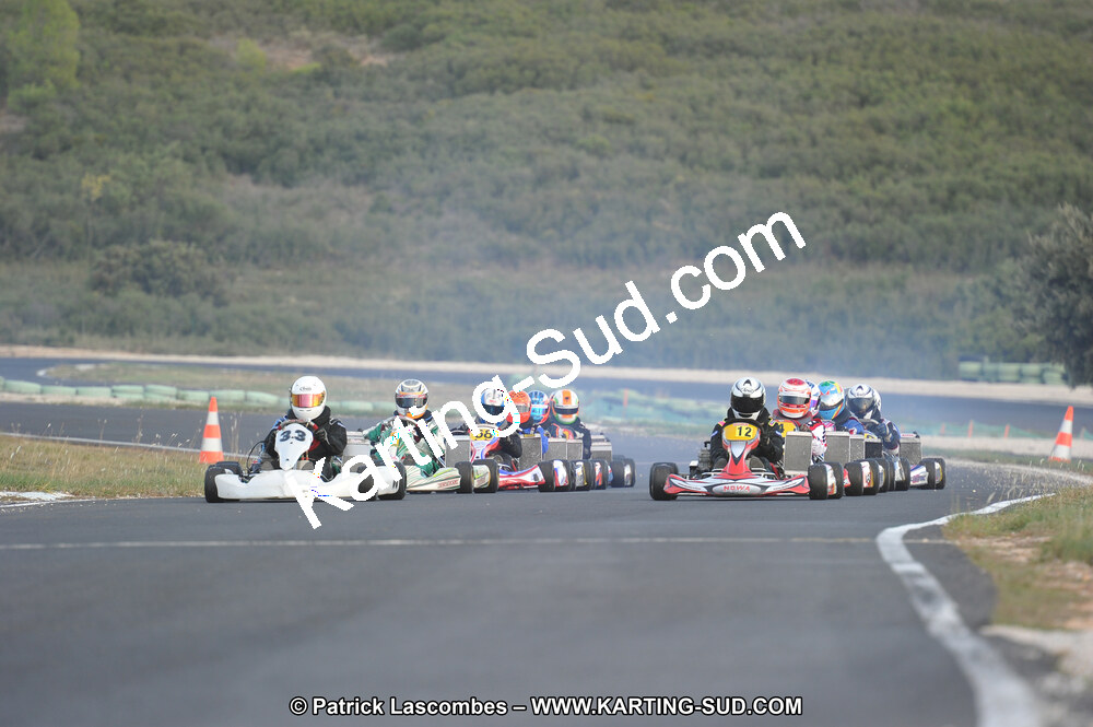 08 & 09/10/2011 : Finale Nationale X30 à Grabels (Photos Patrick Lascombes) 2011 — karting