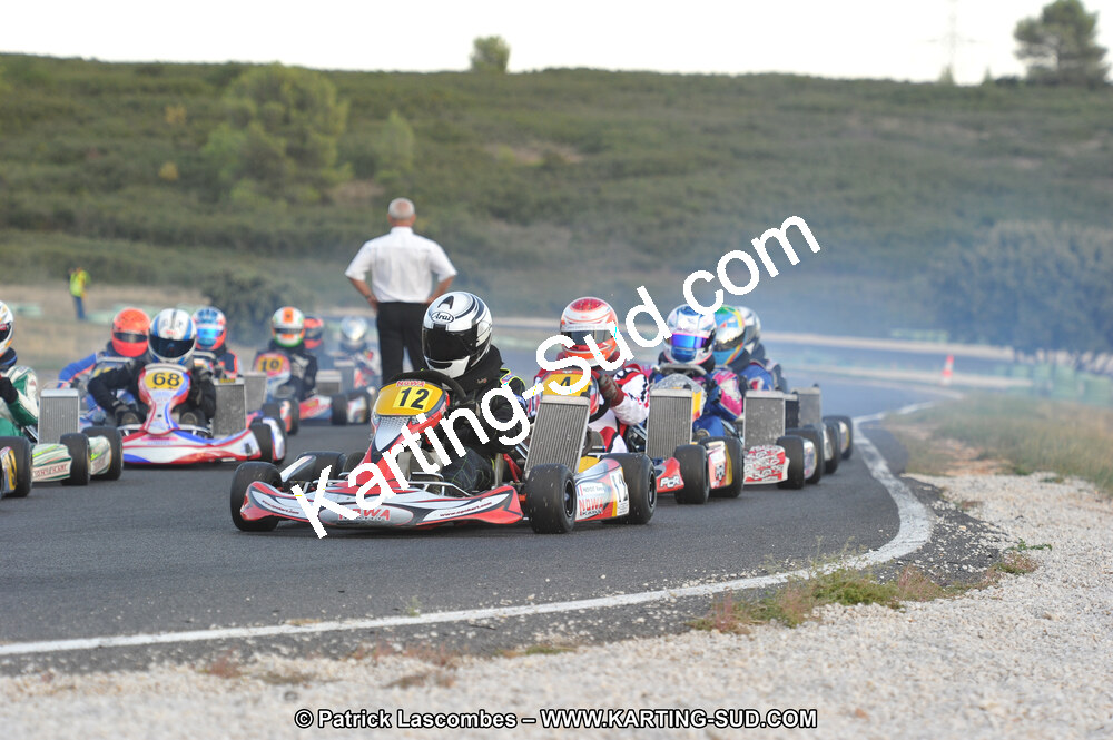 08 & 09/10/2011 : Finale Nationale X30 à Grabels (Photos Patrick Lascombes) 2011 — karting