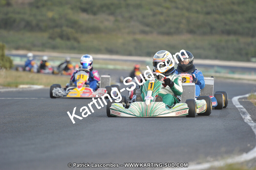08 & 09/10/2011 : Finale Nationale X30 à Grabels (Photos Patrick Lascombes) 2011 — karting