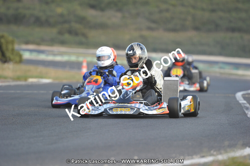 08 & 09/10/2011 : Finale Nationale X30 à Grabels (Photos Patrick Lascombes) 2011 — karting