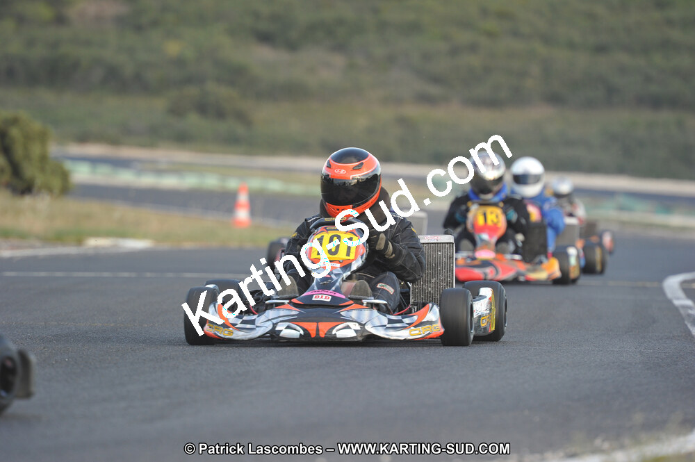08 & 09/10/2011 : Finale Nationale X30 à Grabels (Photos Patrick Lascombes) 2011 — karting