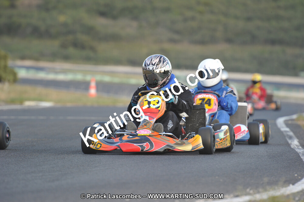08 & 09/10/2011 : Finale Nationale X30 à Grabels (Photos Patrick Lascombes) 2011 — karting