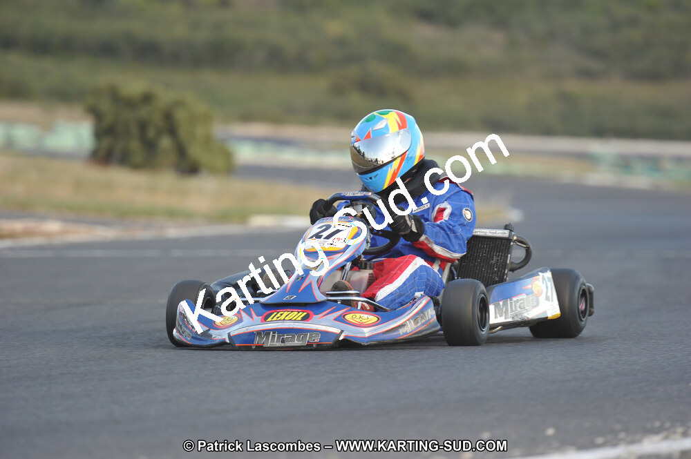 08 & 09/10/2011 : Finale Nationale X30 à Grabels (Photos Patrick Lascombes) 2011 — karting