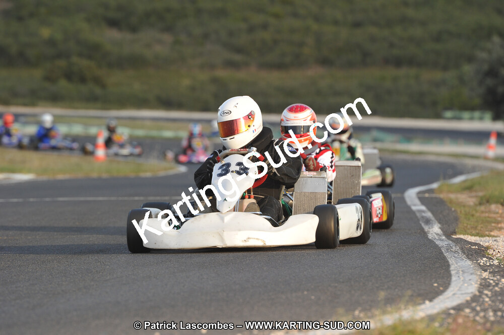08 & 09/10/2011 : Finale Nationale X30 à Grabels (Photos Patrick Lascombes) 2011 — karting