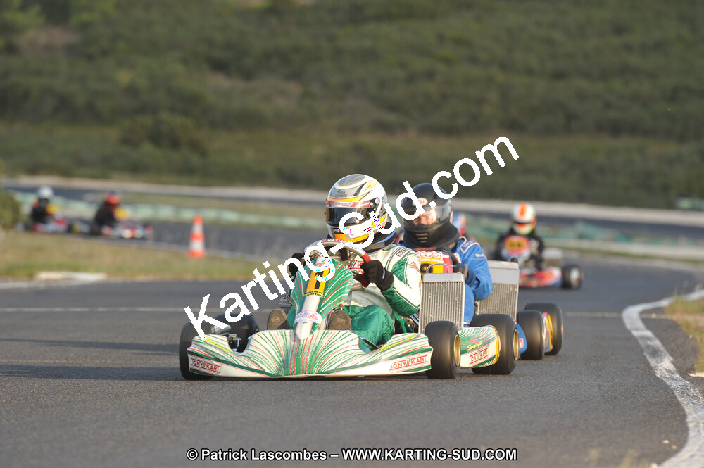 08 & 09/10/2011 : Finale Nationale X30 à Grabels (Photos Patrick Lascombes) 2011 — karting