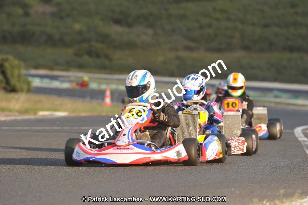 08 & 09/10/2011 : Finale Nationale X30 à Grabels (Photos Patrick Lascombes) 2011 — karting