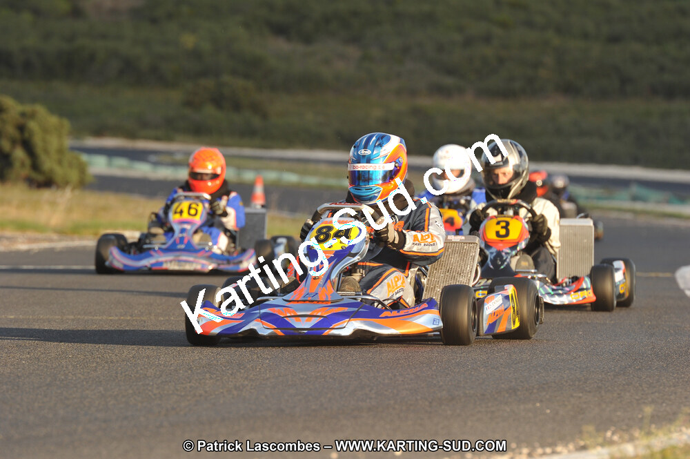 08 & 09/10/2011 : Finale Nationale X30 à Grabels (Photos Patrick Lascombes) 2011 — karting