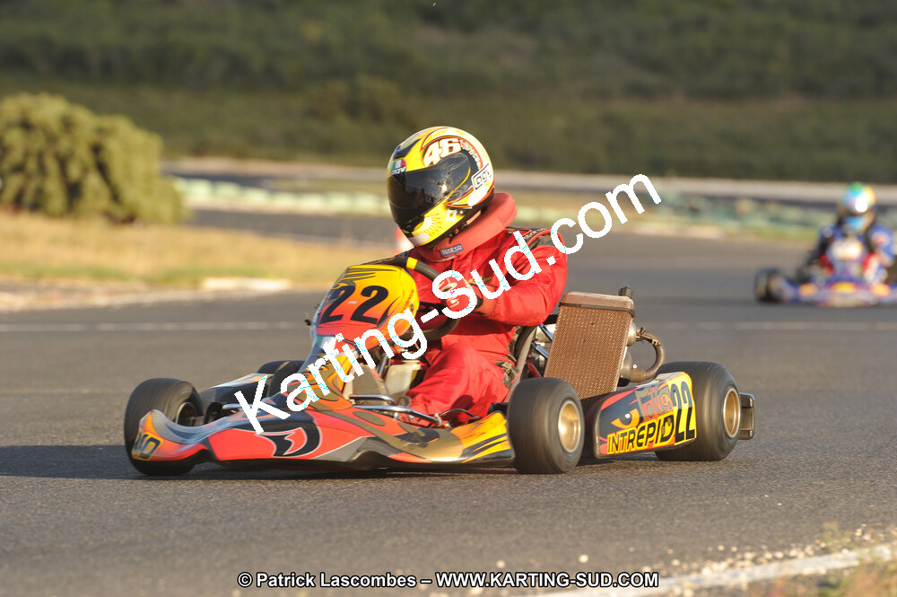08 & 09/10/2011 : Finale Nationale X30 à Grabels (Photos Patrick Lascombes) 2011 — karting