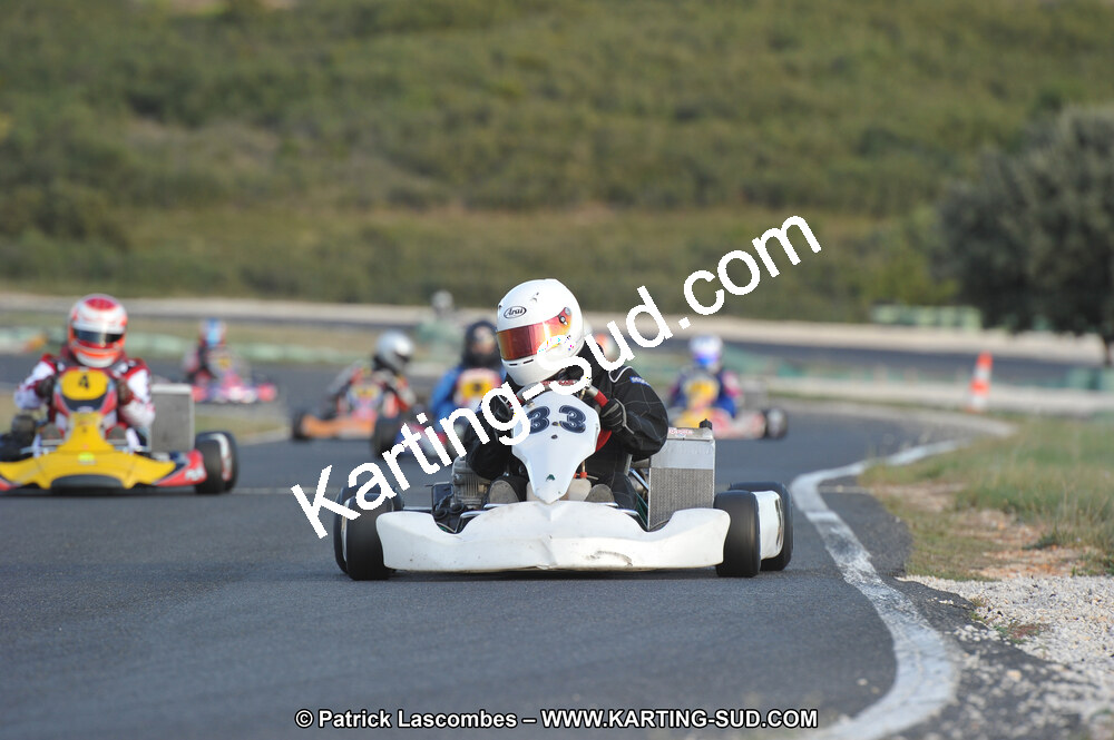 08 & 09/10/2011 : Finale Nationale X30 à Grabels (Photos Patrick Lascombes) 2011 — karting