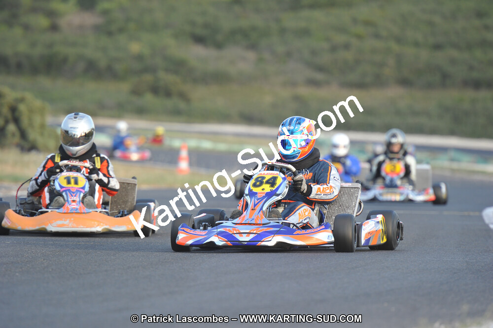 08 & 09/10/2011 : Finale Nationale X30 à Grabels (Photos Patrick Lascombes) 2011 — karting