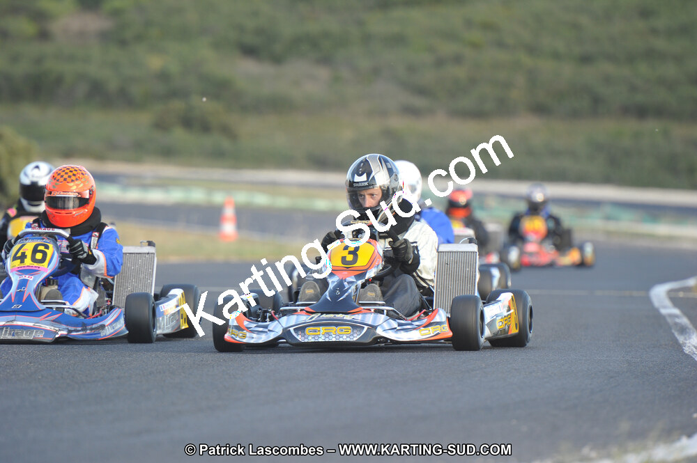 08 & 09/10/2011 : Finale Nationale X30 à Grabels (Photos Patrick Lascombes) 2011 — karting