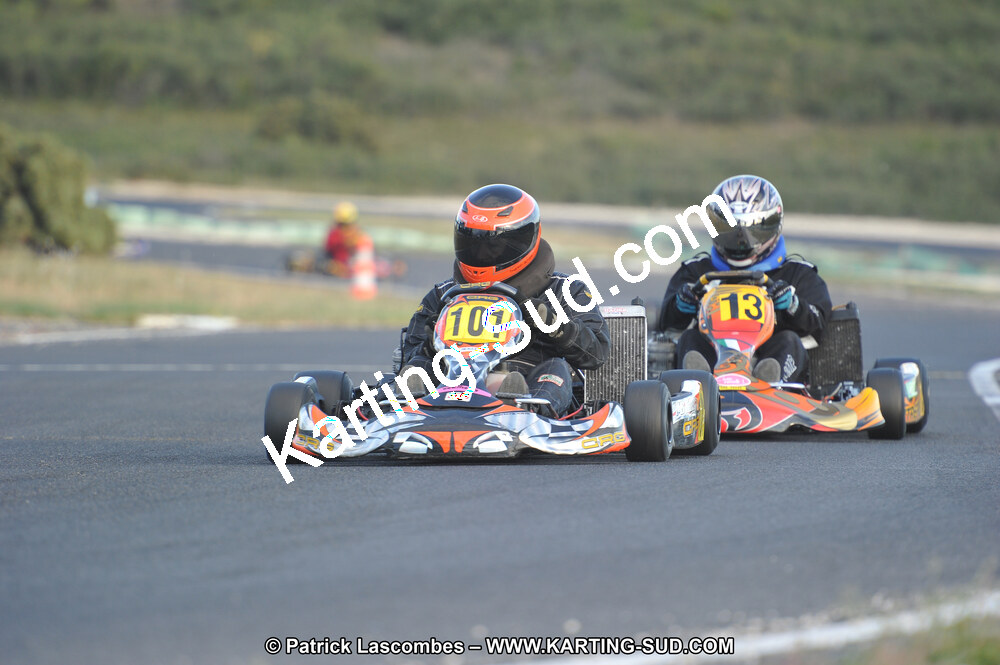 08 & 09/10/2011 : Finale Nationale X30 à Grabels (Photos Patrick Lascombes) 2011 — karting
