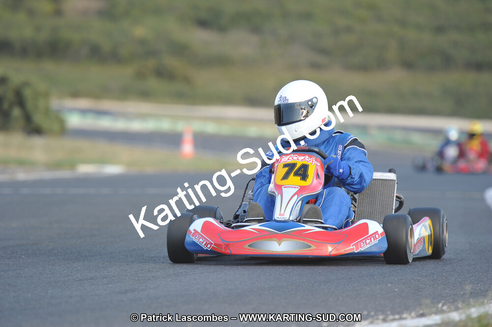 08 & 09/10/2011 : Finale Nationale X30 à Grabels (Photos Patrick Lascombes) 2011 — karting