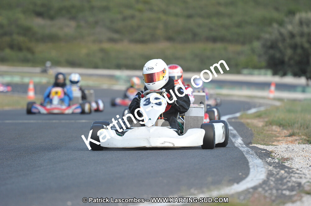08 & 09/10/2011 : Finale Nationale X30 à Grabels (Photos Patrick Lascombes) 2011 — karting