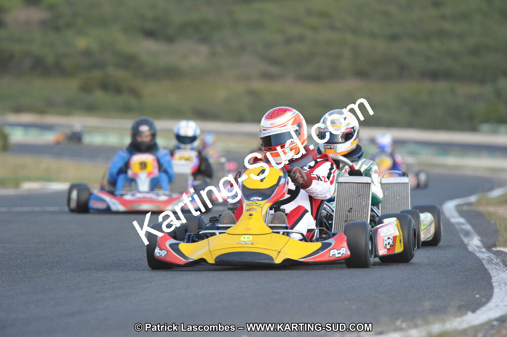 08 & 09/10/2011 : Finale Nationale X30 à Grabels (Photos Patrick Lascombes) 2011 — karting