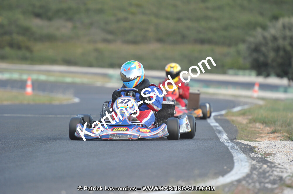 08 & 09/10/2011 : Finale Nationale X30 à Grabels (Photos Patrick Lascombes) 2011 — karting