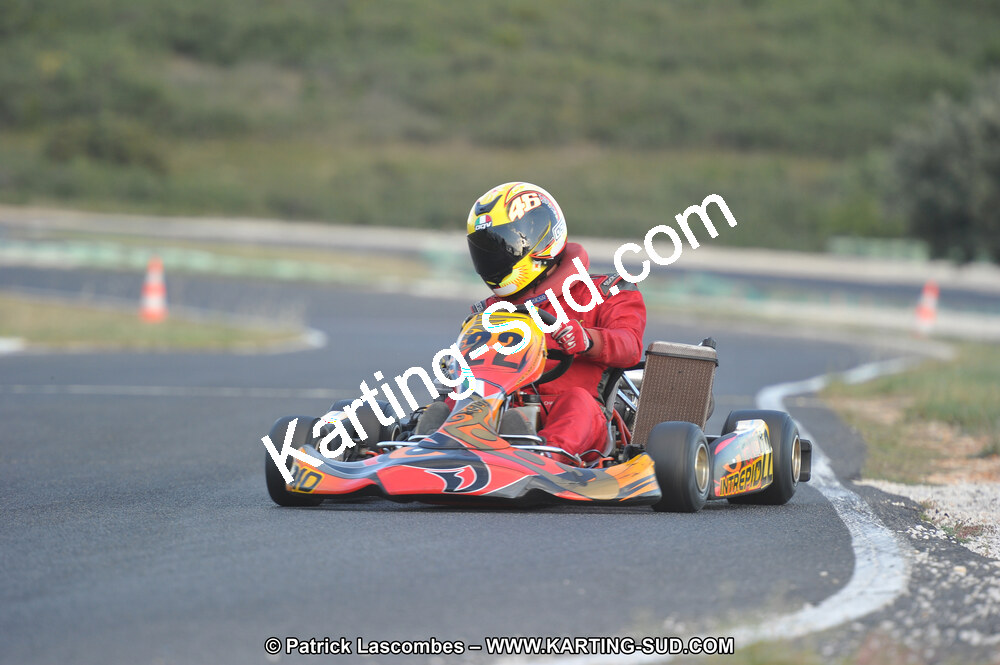 08 & 09/10/2011 : Finale Nationale X30 à Grabels (Photos Patrick Lascombes) 2011 — karting