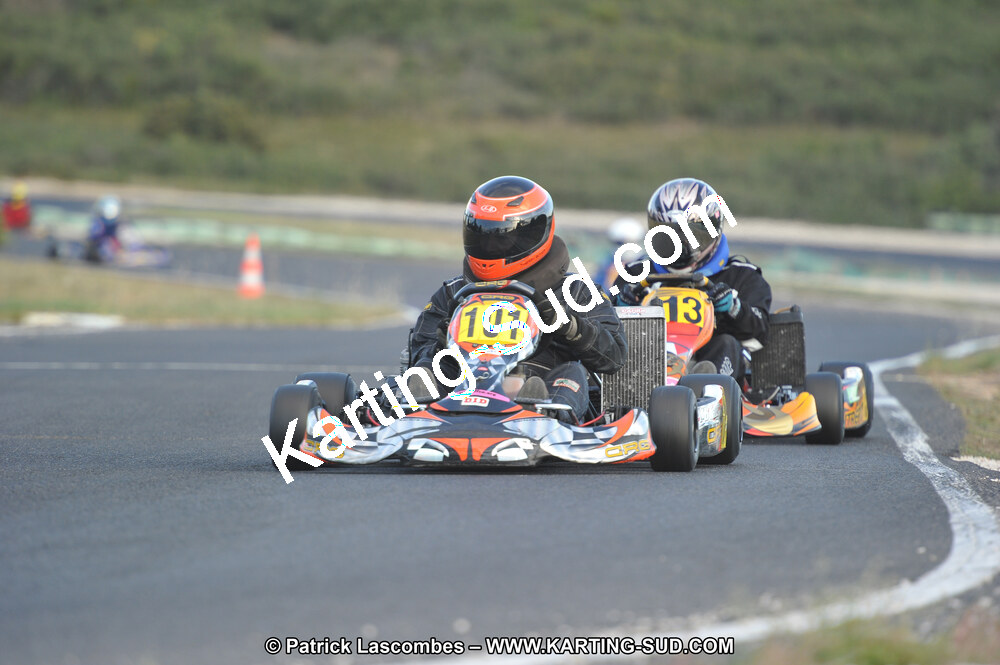 08 & 09/10/2011 : Finale Nationale X30 à Grabels (Photos Patrick Lascombes) 2011 — karting