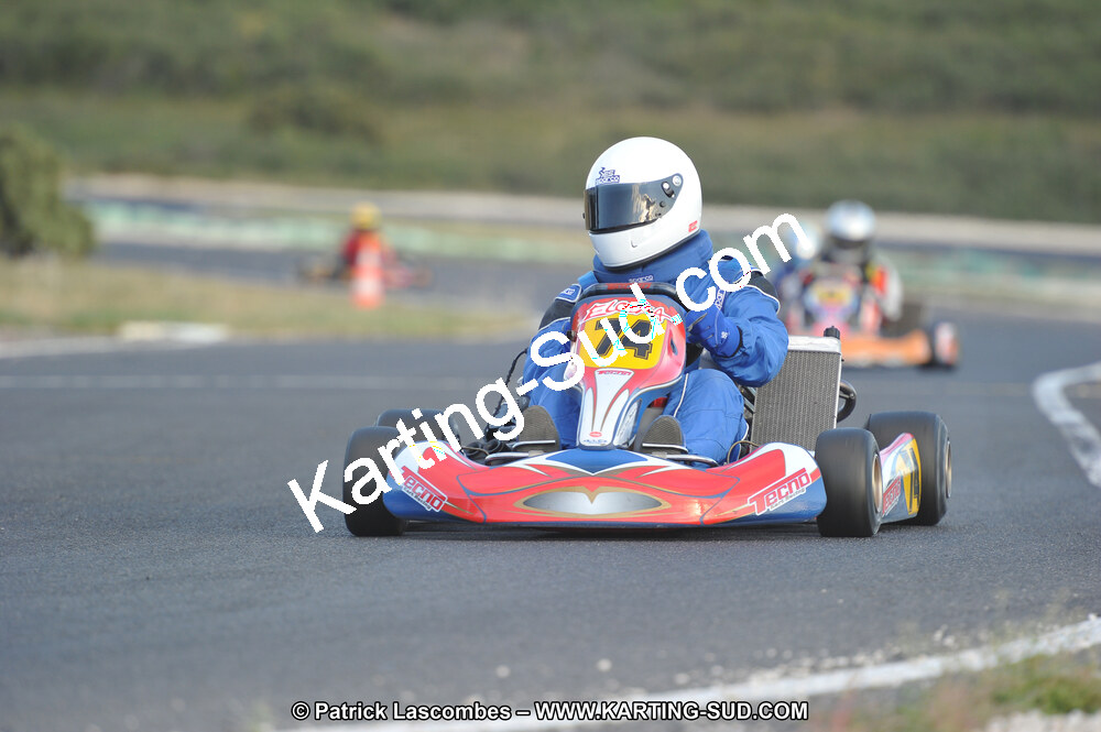 08 & 09/10/2011 : Finale Nationale X30 à Grabels (Photos Patrick Lascombes) 2011 — karting