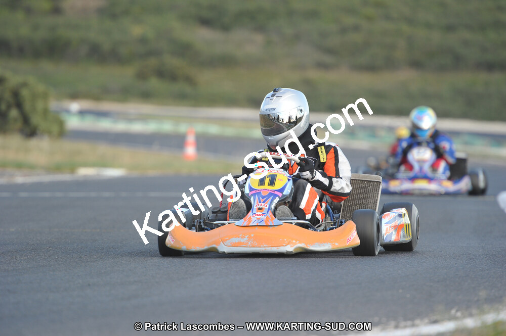 08 & 09/10/2011 : Finale Nationale X30 à Grabels (Photos Patrick Lascombes) 2011 — karting