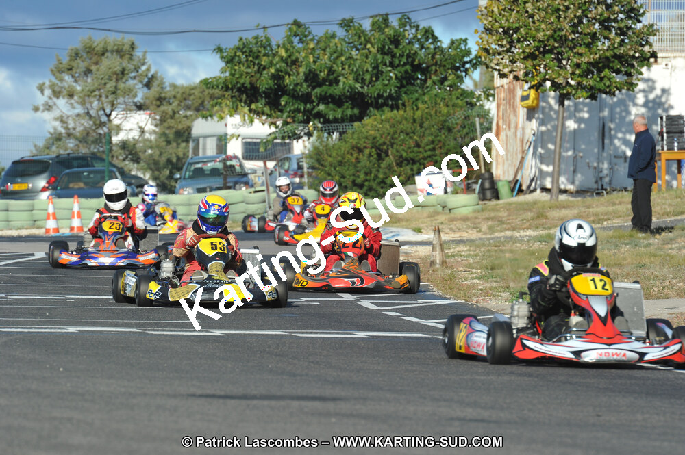 08 & 09/10/2011 : Finale Nationale X30 à Grabels (Photos Patrick Lascombes) 2011 — karting