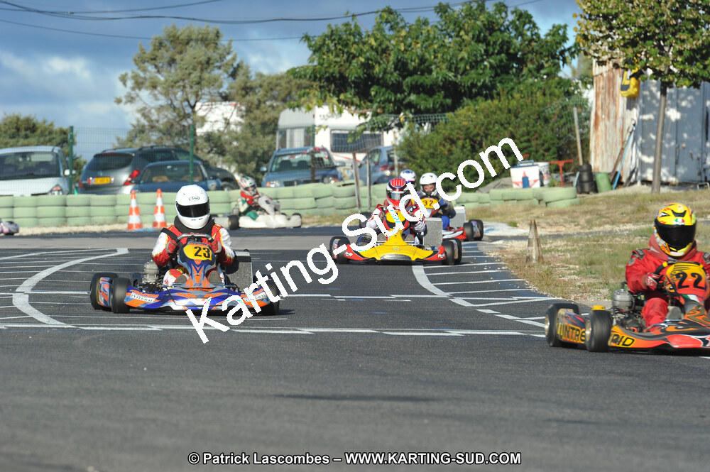 08 & 09/10/2011 : Finale Nationale X30 à Grabels (Photos Patrick Lascombes) 2011 — karting