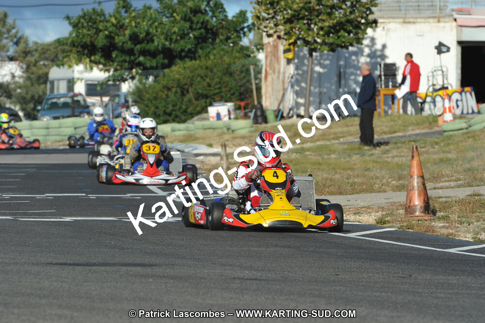 08 & 09/10/2011 : Finale Nationale X30 à Grabels (Photos Patrick Lascombes) 2011 — karting