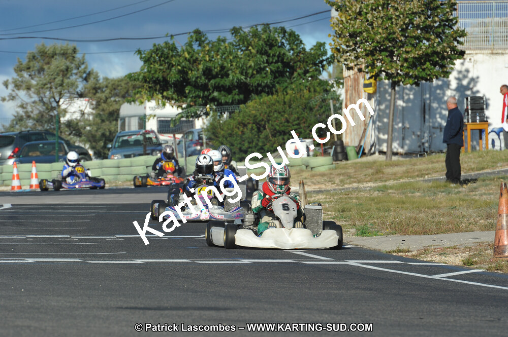 08 & 09/10/2011 : Finale Nationale X30 à Grabels (Photos Patrick Lascombes) 2011 — karting