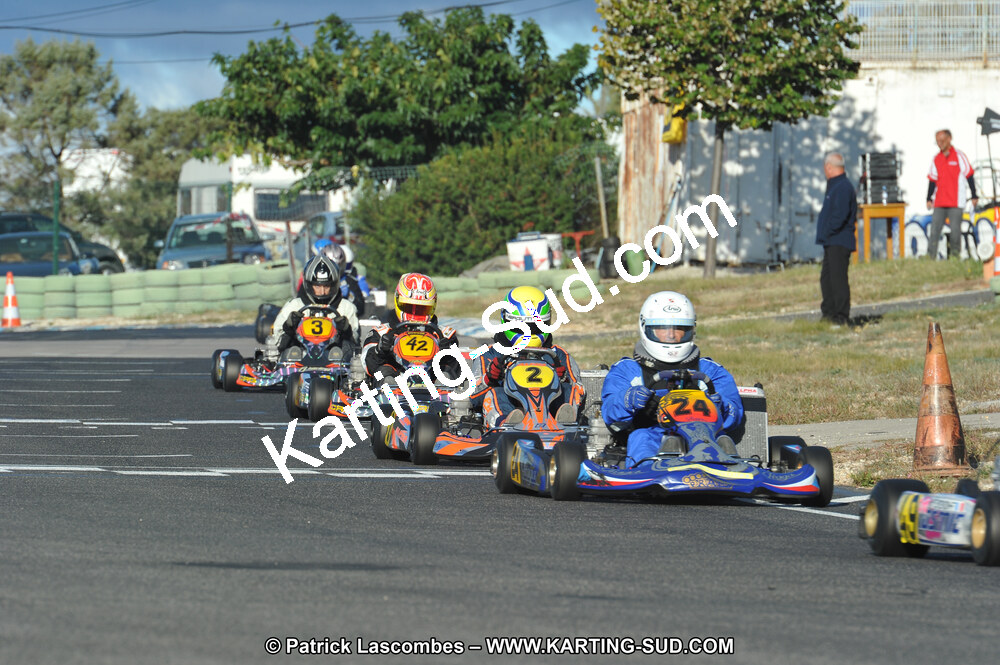 08 & 09/10/2011 : Finale Nationale X30 à Grabels (Photos Patrick Lascombes) 2011 — karting