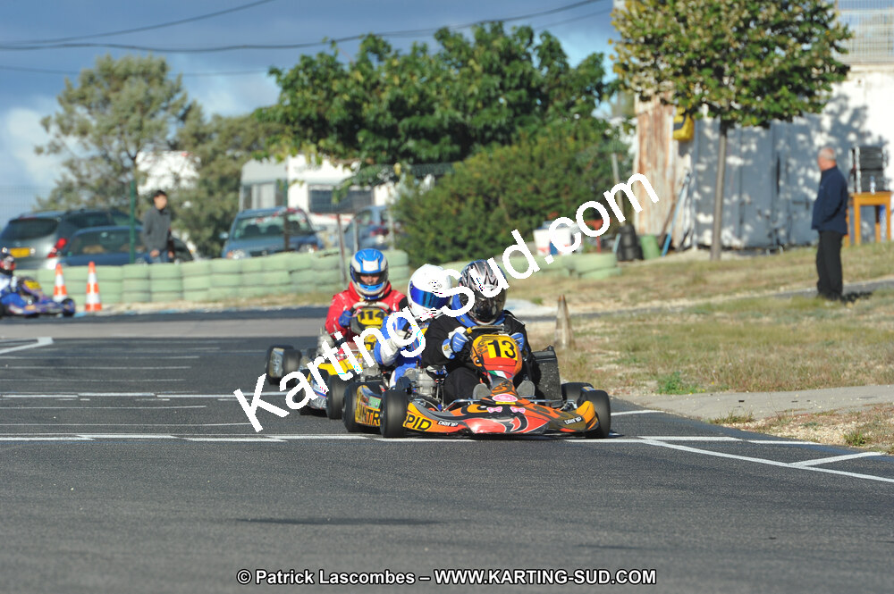 08 & 09/10/2011 : Finale Nationale X30 à Grabels (Photos Patrick Lascombes) 2011 — karting