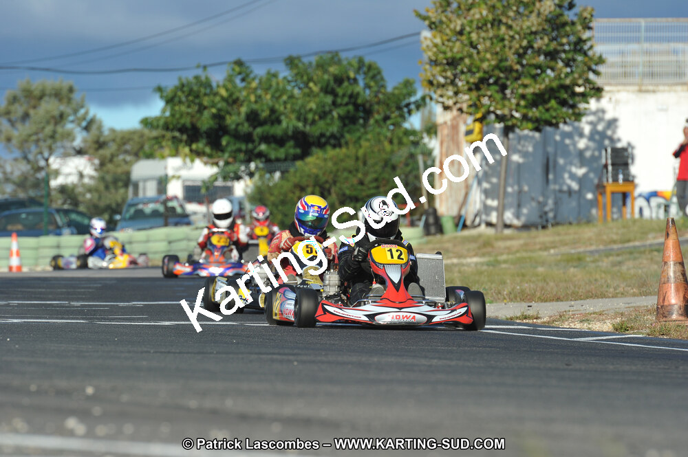 08 & 09/10/2011 : Finale Nationale X30 à Grabels (Photos Patrick Lascombes) 2011 — karting