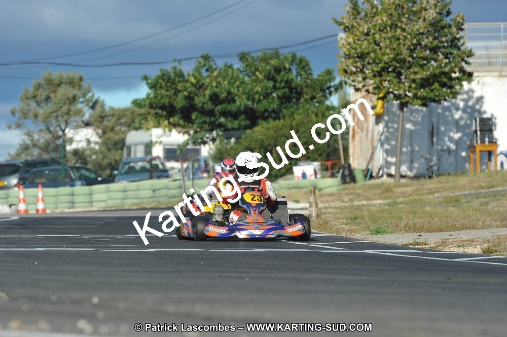 08 & 09/10/2011 : Finale Nationale X30 à Grabels (Photos Patrick Lascombes) 2011 — karting
