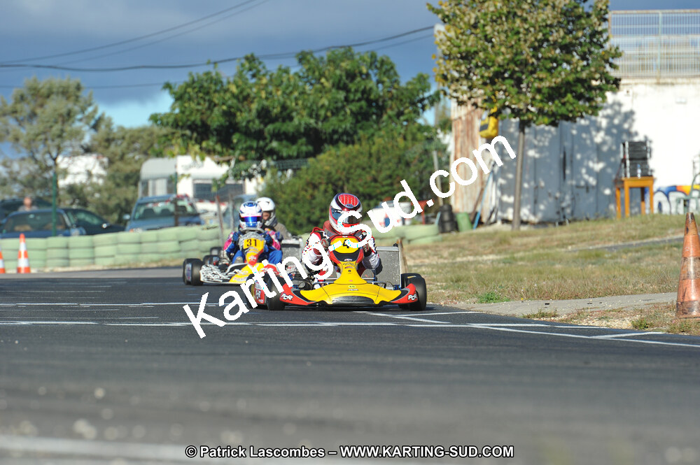 08 & 09/10/2011 : Finale Nationale X30 à Grabels (Photos Patrick Lascombes) 2011 — karting