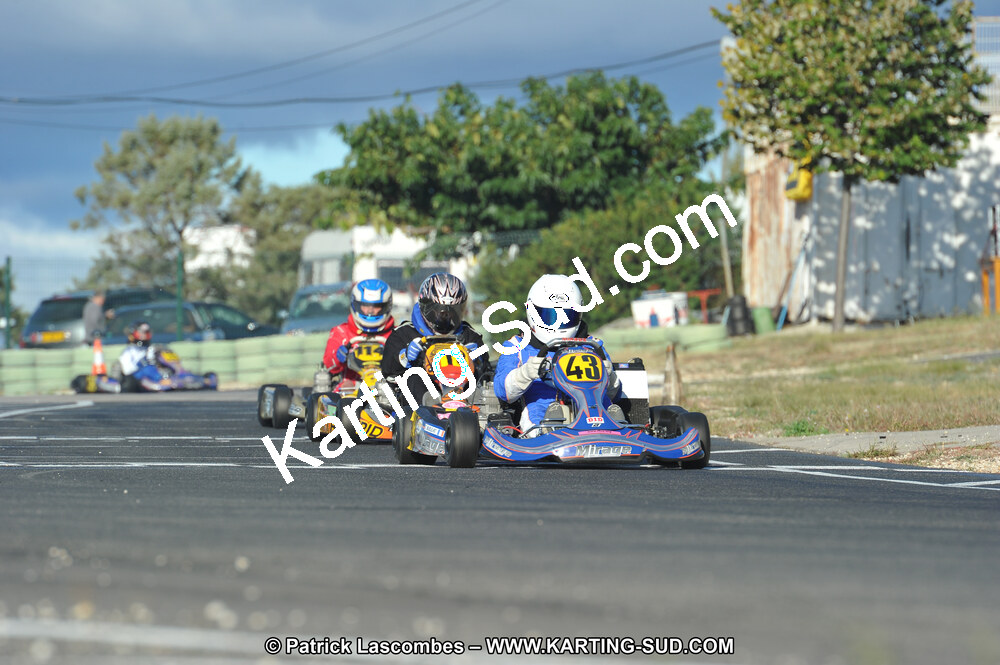 08 & 09/10/2011 : Finale Nationale X30 à Grabels (Photos Patrick Lascombes) 2011 — karting