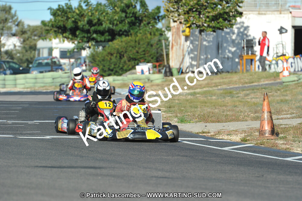 08 & 09/10/2011 : Finale Nationale X30 à Grabels (Photos Patrick Lascombes) 2011 — karting