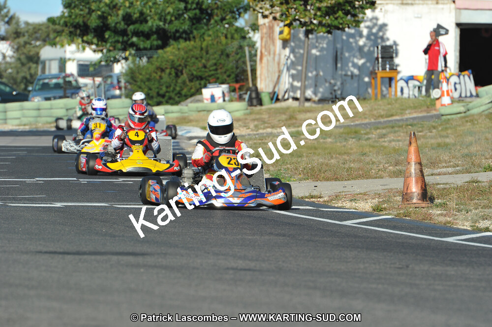 08 & 09/10/2011 : Finale Nationale X30 à Grabels (Photos Patrick Lascombes) 2011 — karting