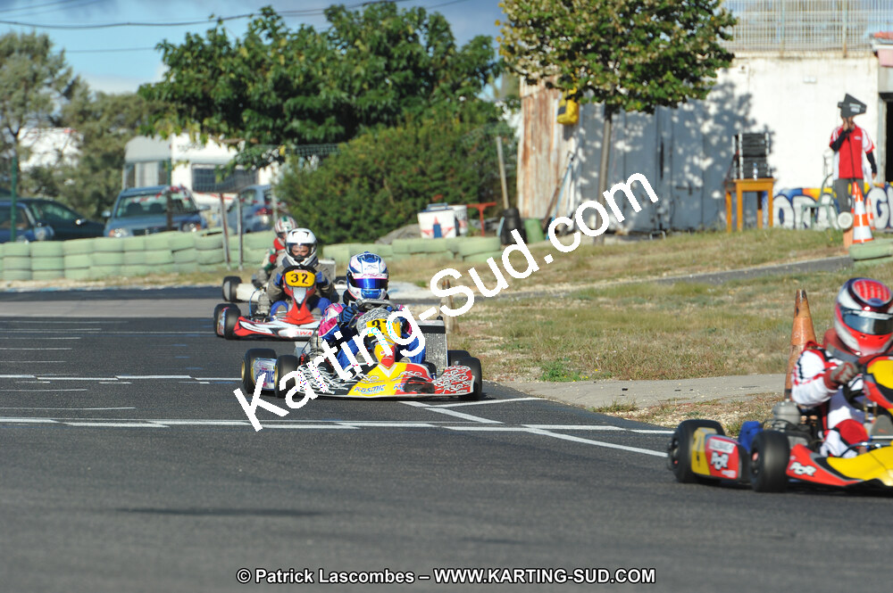08 & 09/10/2011 : Finale Nationale X30 à Grabels (Photos Patrick Lascombes) 2011 — karting
