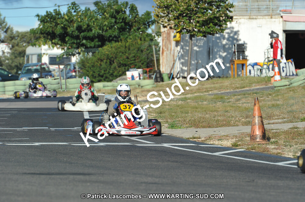 08 & 09/10/2011 : Finale Nationale X30 à Grabels (Photos Patrick Lascombes) 2011 — karting