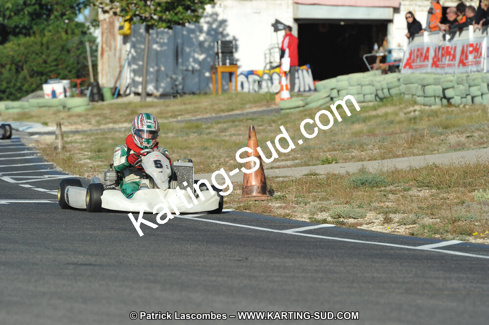 08 & 09/10/2011 : Finale Nationale X30 à Grabels (Photos Patrick Lascombes) 2011 — karting