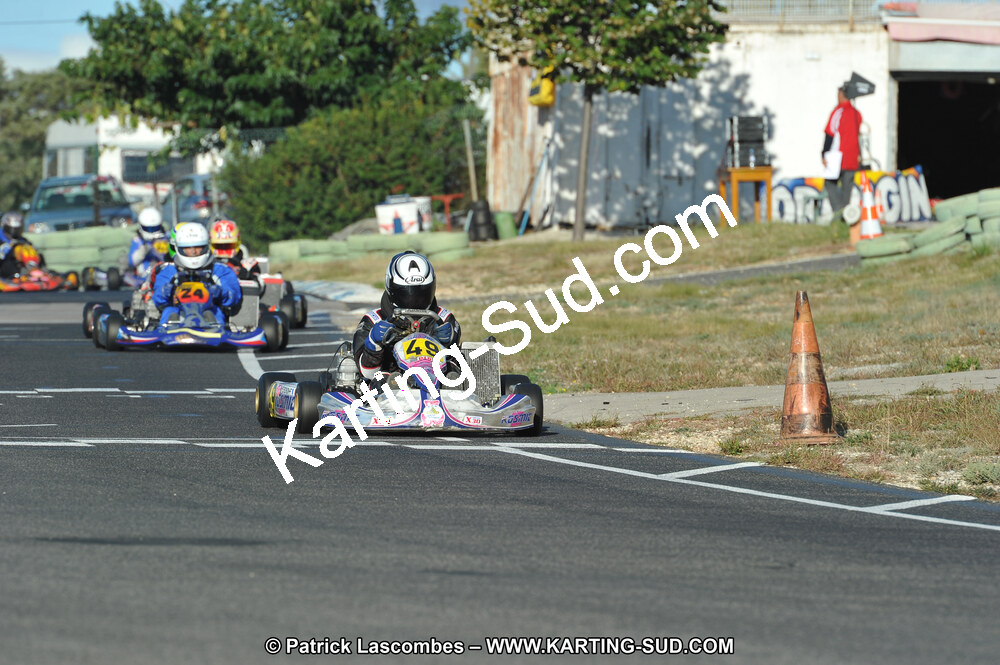 08 & 09/10/2011 : Finale Nationale X30 à Grabels (Photos Patrick Lascombes) 2011 — karting