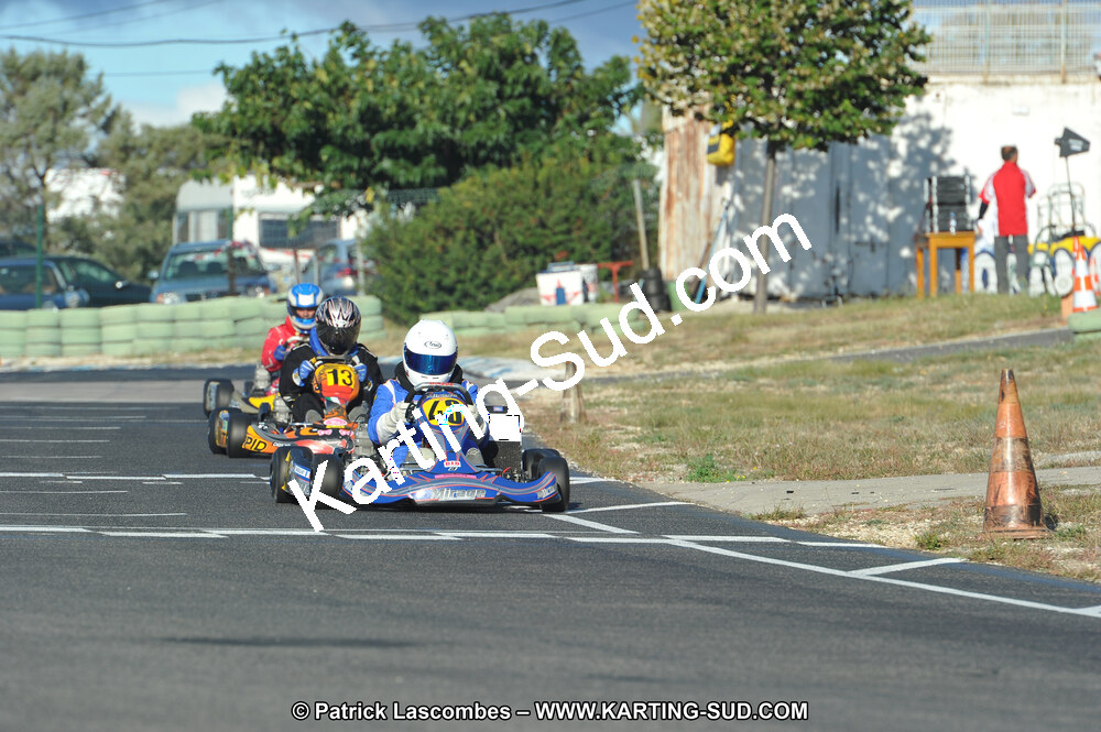 08 & 09/10/2011 : Finale Nationale X30 à Grabels (Photos Patrick Lascombes) 2011 — karting
