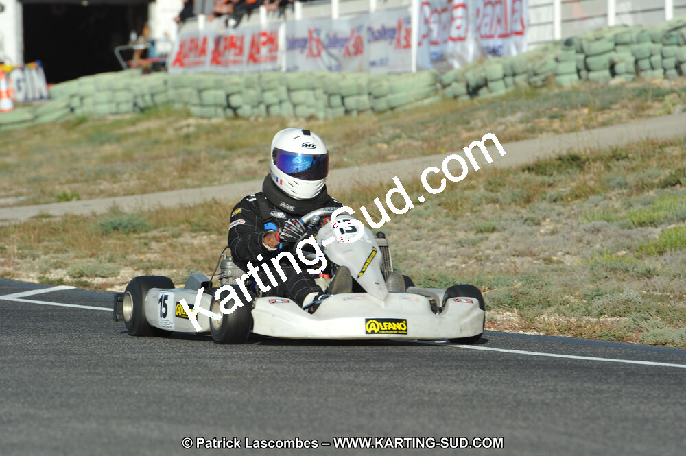 08 & 09/10/2011 : Finale Nationale X30 à Grabels (Photos Patrick Lascombes) 2011 — karting