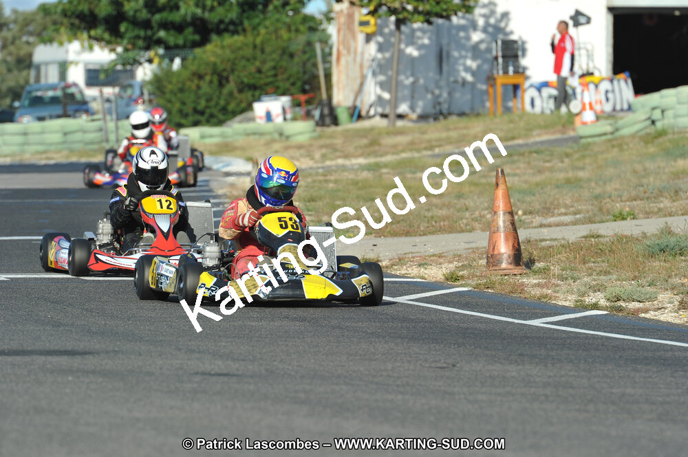 08 & 09/10/2011 : Finale Nationale X30 à Grabels (Photos Patrick Lascombes) 2011 — karting