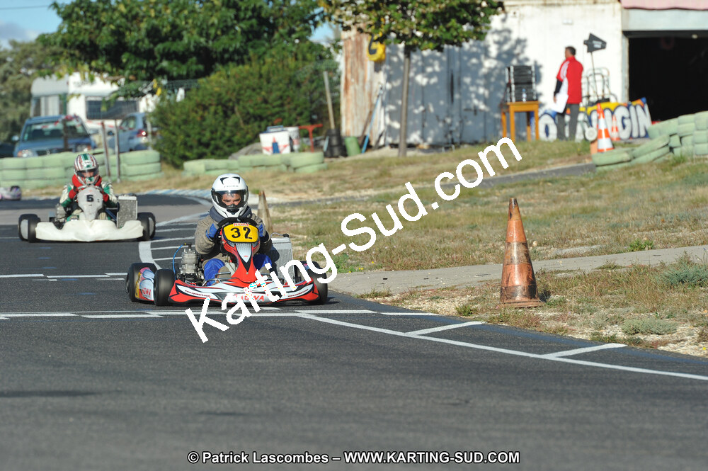 08 & 09/10/2011 : Finale Nationale X30 à Grabels (Photos Patrick Lascombes) 2011 — karting