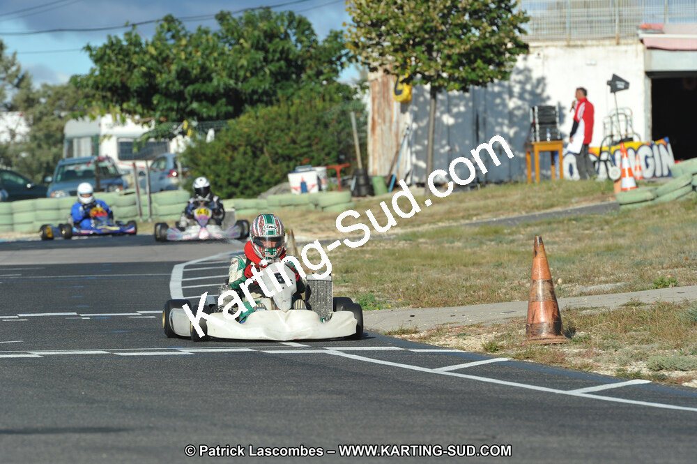 08 & 09/10/2011 : Finale Nationale X30 à Grabels (Photos Patrick Lascombes) 2011 — karting
